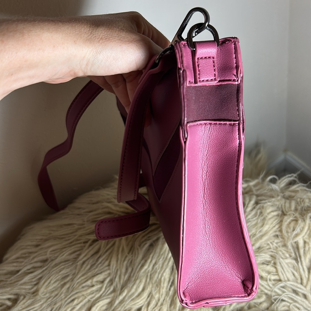 Pixie Mood Vegan Leather Shoulder Bag Pixie Mood,… - image 5